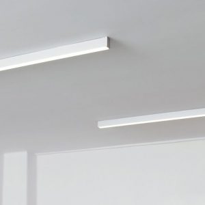 Barre LED a soffitto