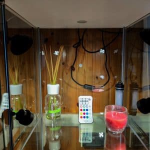 Mini Binari LED