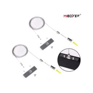 KIT cavi sospensione per binario