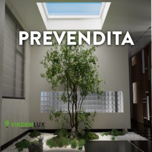 Skylight serie T-direct Sun SQUARE