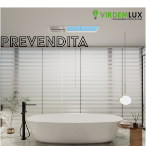 Skylight serie F-Bathroom